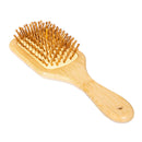 Bursting Blossoms Bows Hair Accessories, Bamboo Hair Brush, CDU