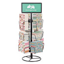 Display Metal Paper Napkin Tabletop Display, 35"H