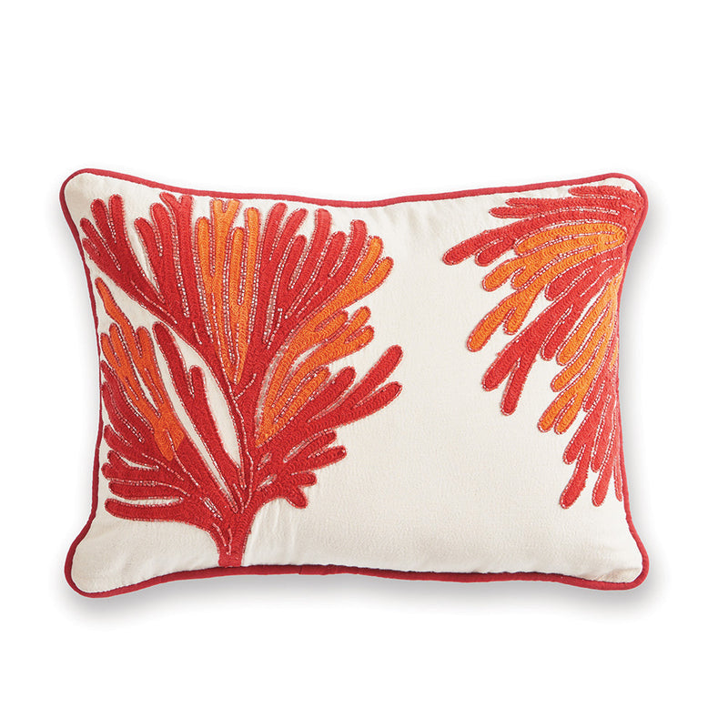 NAPA Home & Garden, CORAL LUMBAR PILLOW,HM227