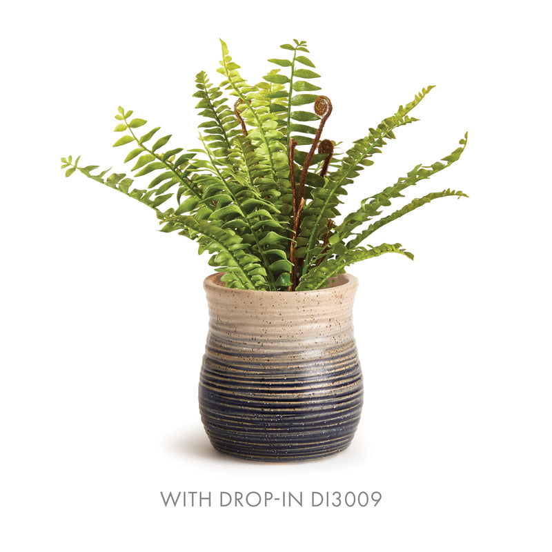 NAPA Home & Garden, SHADIYA ORGANIC CACHEPOT SMALL,HR408