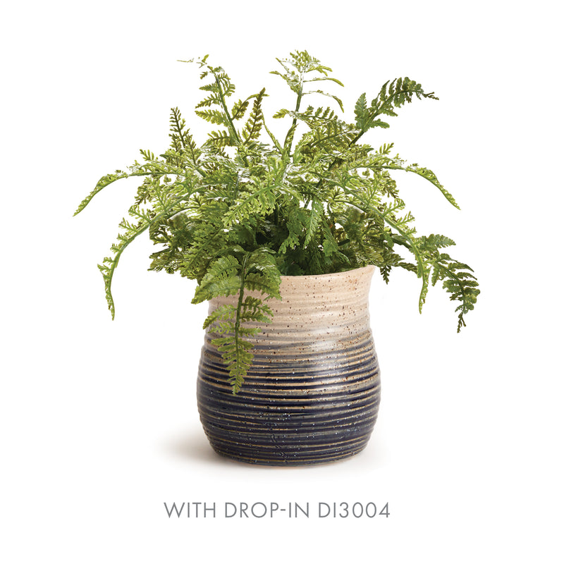 NAPA Home & Garden, SHADIYA ORGANIC CACHEPOT SMALL,HR408