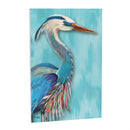 Seaside Retreat Indoor Wood Wall Decor, Heron, 24"x16"