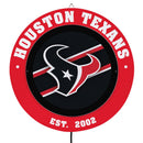 Houston Texans, Metal Lite, Round