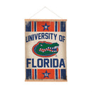 University of Florida, Canvas Wall Tapestry, Medium, 36x24