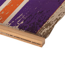 Clemson University, Canvas Wall Tapestry, Large, 54x36