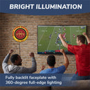 Iowa State University, Metal Lite, Round