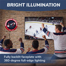 Washington Capitals, Metal Lite, Round