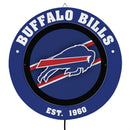 Buffalo Bills, Metal Lite, Round