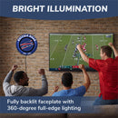 Buffalo Bills, Metal Lite, Round