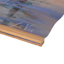 Seaside Retreat Indoor Wall Decor Canvas Tapestry, Sail Boats 52"X 36" Canvas Tapestry
