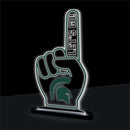 Michigan State University College Foam Finger Desklite LED Decor