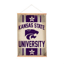 Kansas State University, Canvas Wall Tapestry, Medium, 36x24