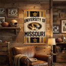 University of Missouri, Canvas Wall Tapestry, Medium, 36x24