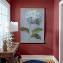VivaStyle Hydrangea Haven Indoor Wall Décor Canvas Tapestry, Hydrangea Stem 52"X 36" Canvas Tapestry