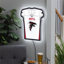 Atlanta Falcons NFL Football Jersey Edgelite LED Decor