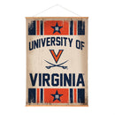 University of Virginia, Canvas Wall Tapestry, Large, 54x36