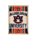 Auburn University, Canvas Wall Tapestry, Large, 54x36