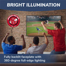 Boston Red Sox, Metal Lite, Round