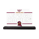 Virginia Tech College Rectangle Desklite LED Decor