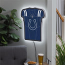 Indianapolis Colts NFL Football Jersey Edgelite LED Decor
