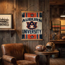 Auburn University, Canvas Wall Tapestry, Medium, 36x24