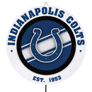 Indianapolis Colts, Metal Lite, Round