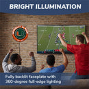 University of Miami, Metal Lite, Round