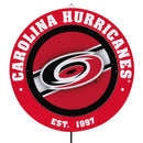 Carolina Hurricanes, Metal Lite, Round