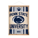 Penn State, Canvas Wall Tapestry, Large, 54x36