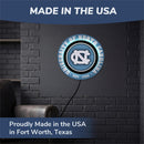 University of North Carolina, Metal Lite, Round