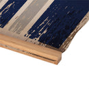 Toronto Maple Leafs, Canvas Wall Tapestry, Medium, 36x24