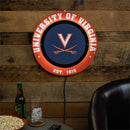 University of Virginia, Metal Lite, Round