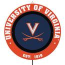University of Virginia, Metal Lite, Round