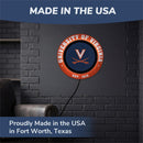 University of Virginia, Metal Lite, Round