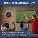 University of Virginia, Metal Lite, Round