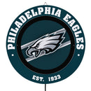 Philadelphia Eagles, Metal Lite, Round