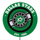 Dallas Stars, Metal Lite, Round