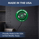 Dallas Stars, Metal Lite, Round