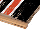 Cincinnati Bengals, Canvas Wall Tapestry, Medium, 36x24
