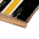 Pittsburgh Steelers, Canvas Wall Tapestry, Medium, 36x24
