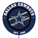 Dallas Cowboys, Metal Lite, Round
