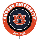 Auburn University, Metal Lite, Round