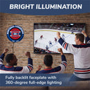 Montreal Canadiens, Metal Lite, Round