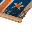 New York Mets, Canvas Wall Tapestry, Large, 54x36
