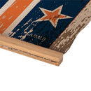 Detroit Tigers, Canvas Wall Tapestry, Large, 54x36