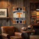 University of Tennessee, Canvas Wall Tapestry, Medium, 36x24