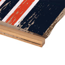 Chicago Bears, Canvas Wall Tapestry, Medium, 36x24