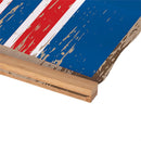 Buffalo Bills, Canvas Wall Tapestry, Medium, 36x24