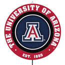 University of Arizona, Metal Lite, Round