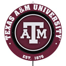 Texas A&M, Metal Lite, Round